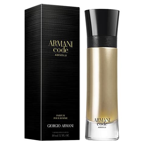 armani code absolu fragrantica|armani code absolu 100ml.